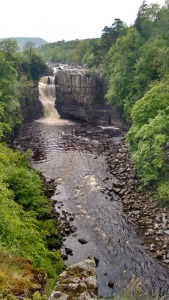 waterfall highest england pennine way tees drowning drowned
